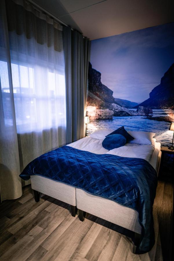 Canyon Hotell Alta Exterior foto