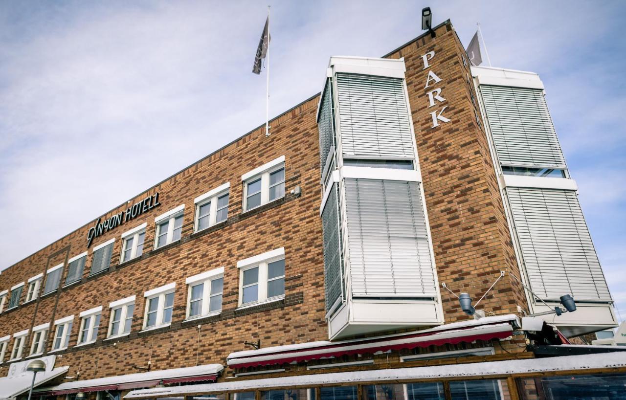 Canyon Hotell Alta Exterior foto